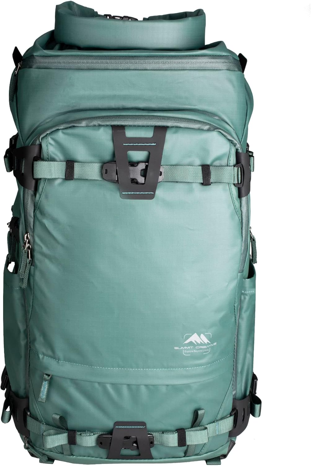 Summit Creative Tenzing Roll-Top Camera Backpack