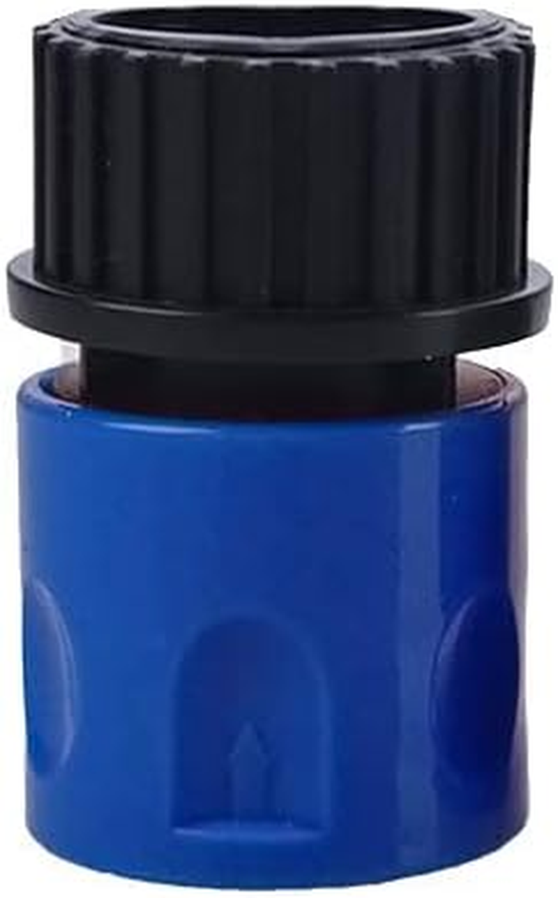 Garden Expandable Stretch Hose Adaptors Connector Quick Connect Tap and Spray image number 5