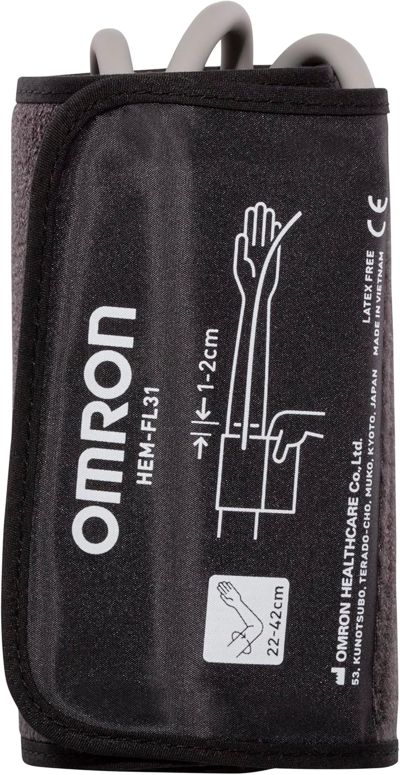 Omron HEM7155T Blood Pressure Monitor image number 5