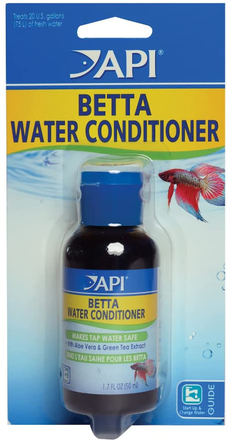 API Betta Water Conditioner, 50 Ml, (Pack of 1)