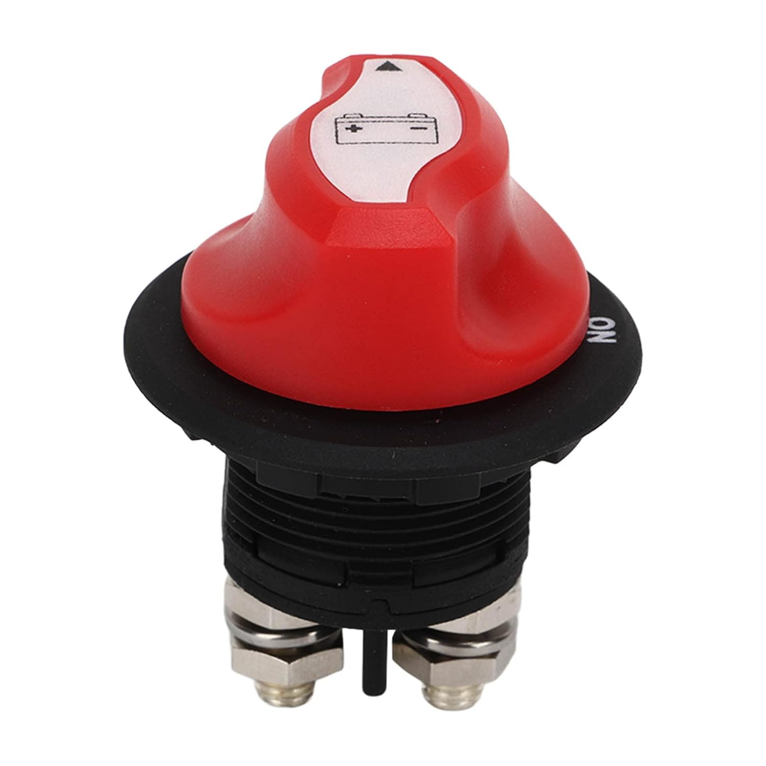 Battery Power Disconnect Switch, DC 32V 150A Maximum Universal Type Battery Isolator Switch for Cars image number 1