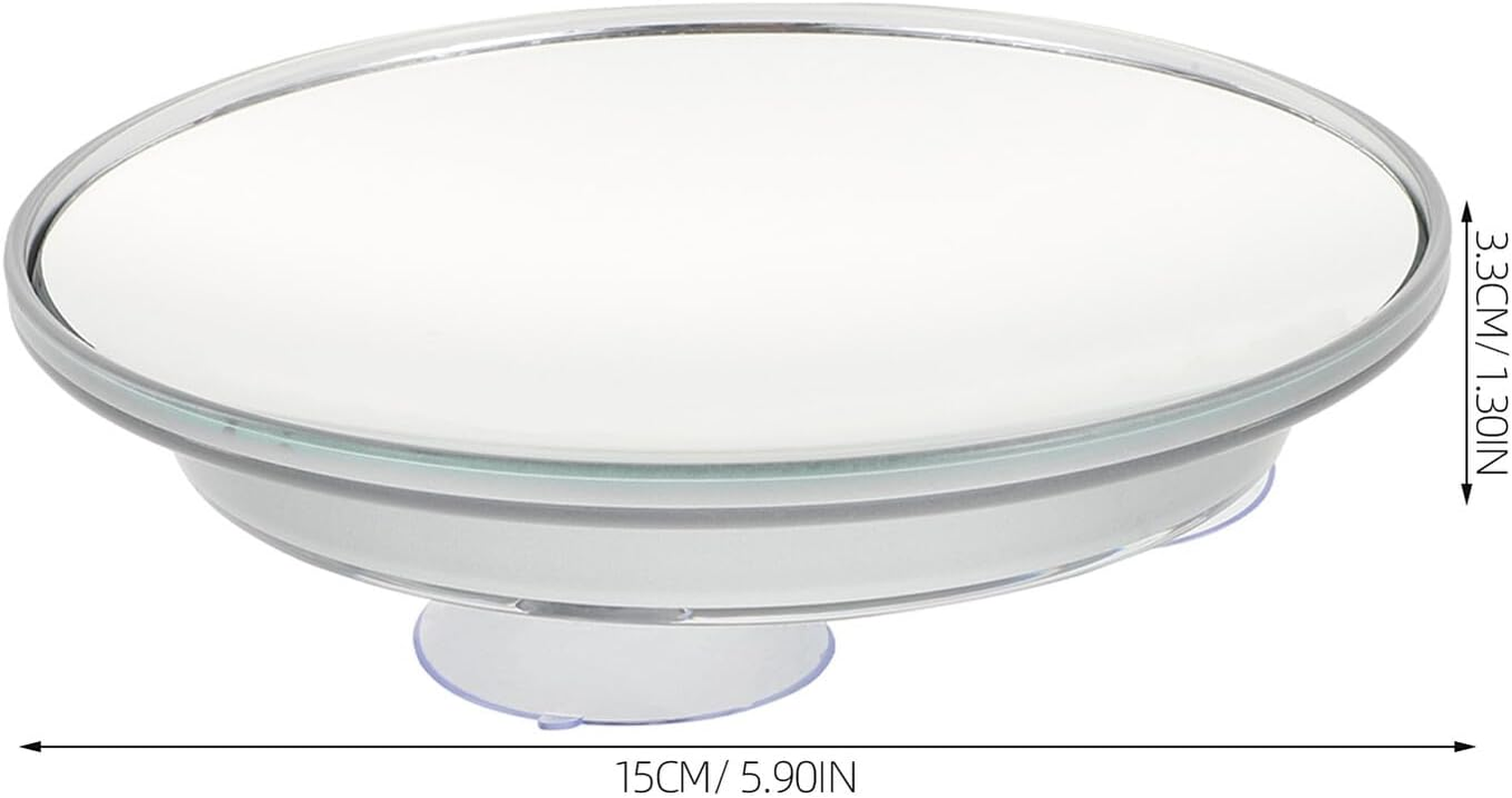 Beavorty Magnifying Mirror 30X with Light Suction Cup Beauty Mirror for Bathroom image number 6