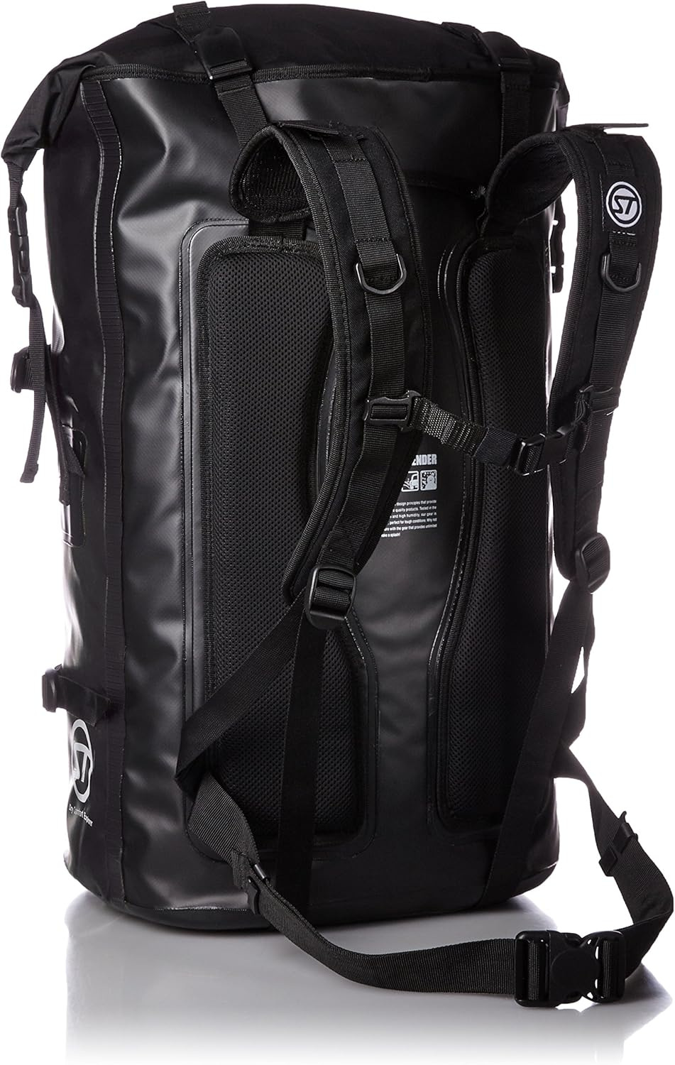 Stream Trail Waterproof Backpack - Onyx (Bk) image number 2