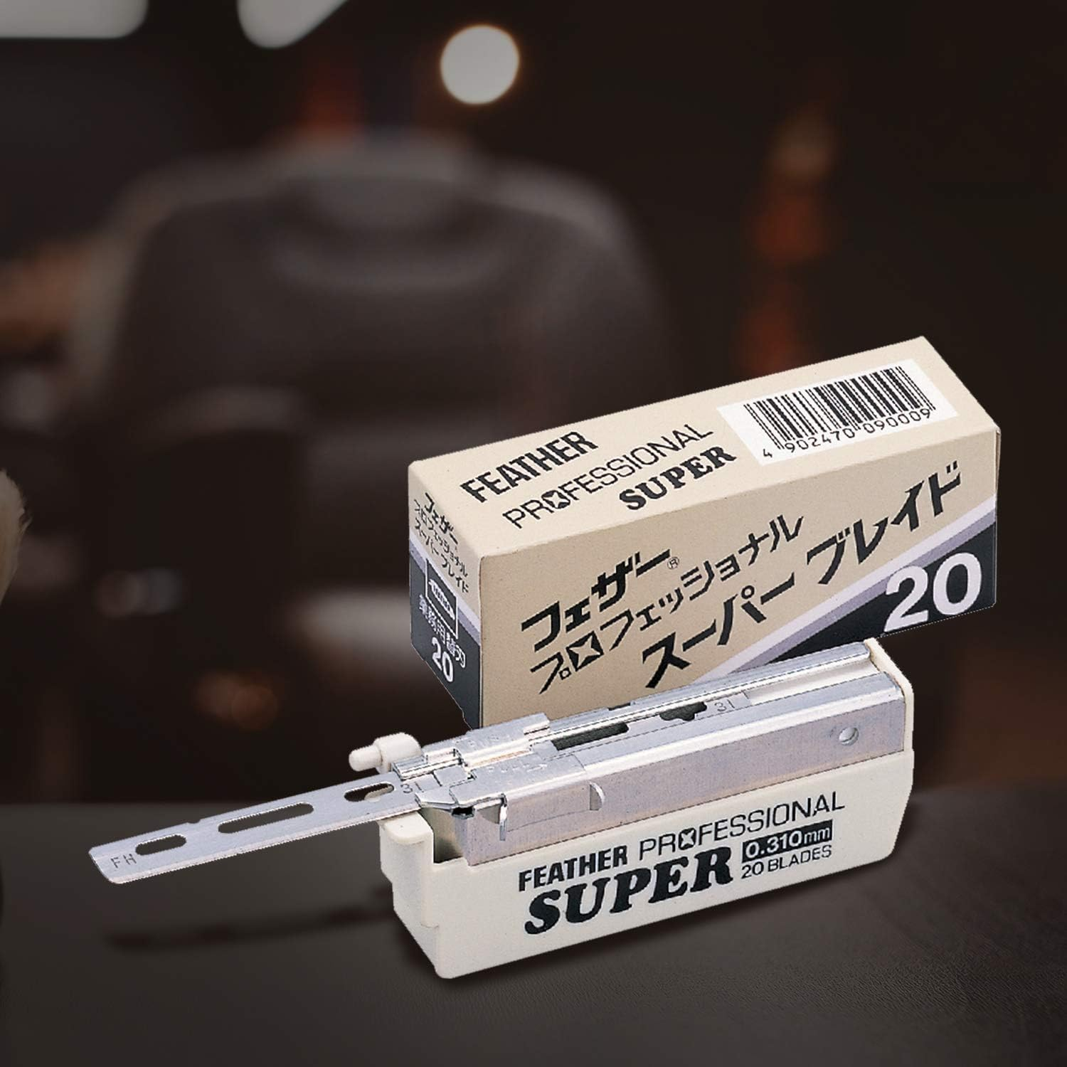 Feather Artist Club Prosuper Blade