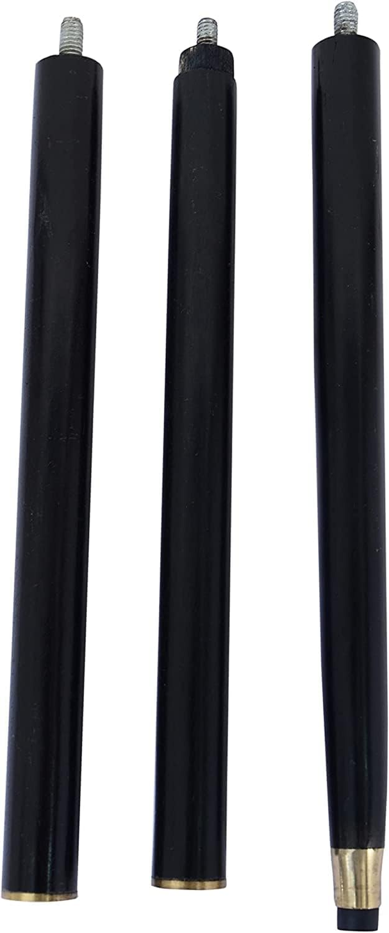 Vintage Antique Walking Cane Wooden Walking Stick Silver Brass Handle Knob Gift image number 3