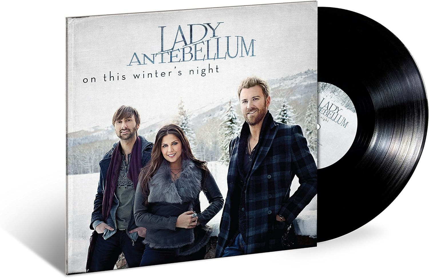 On This Winter'S Night (Deluxe) image number 1