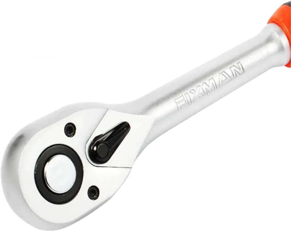 Fixman 1/4-Inch Drive Chrome Vanadium Steel Ratchet Handle image number 1