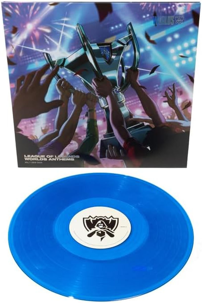 League of Legends Worlds Anthems Vol. 1 (Original Soundtrack) image number 1