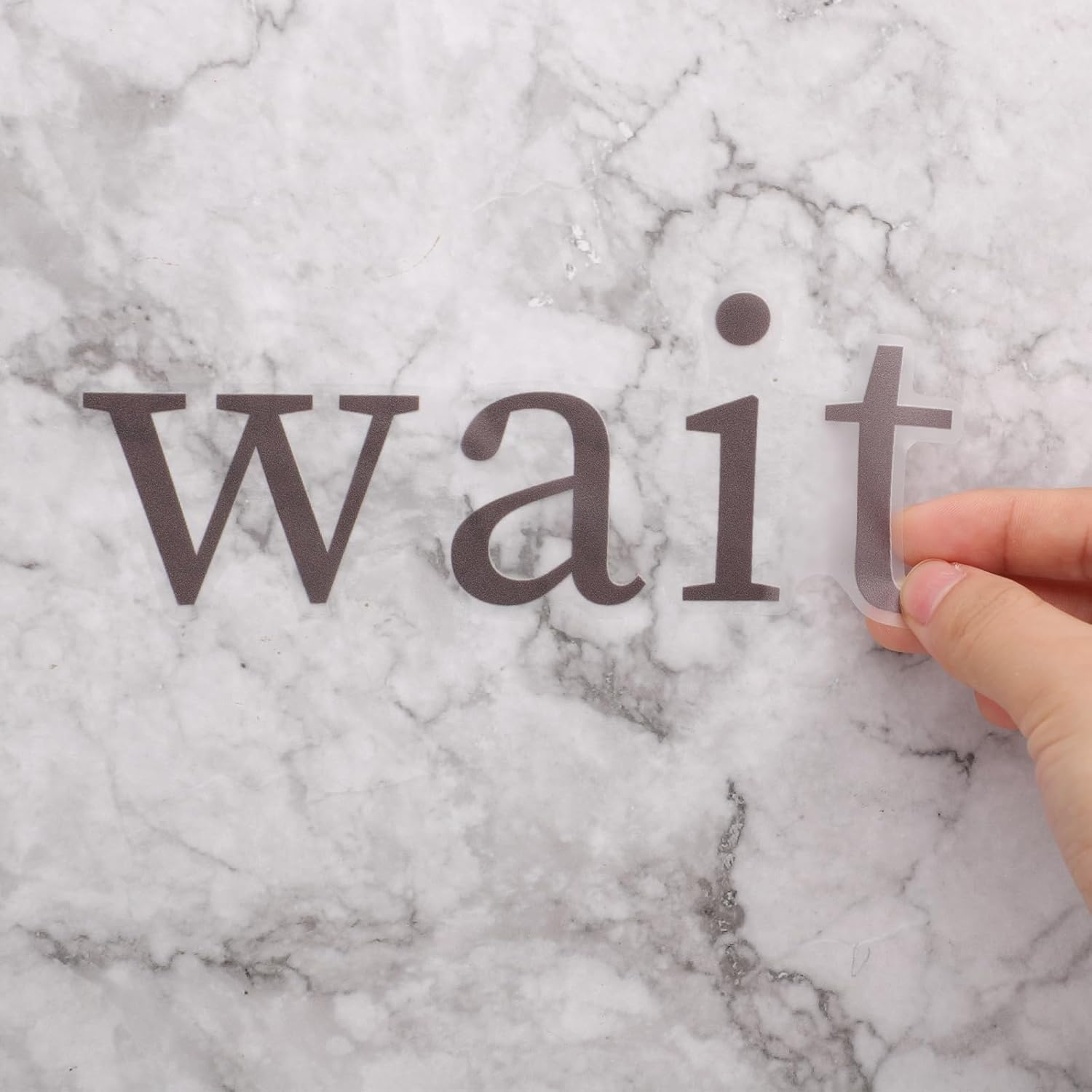 We Can Bearly Wait Sign Decal, We Can Bearly Wait Sticker Baby Shower Backdrop Bear Themed Wall Sticker for Baby Shower Arch Decorations Photo Props Gender Reveal Party image number 6