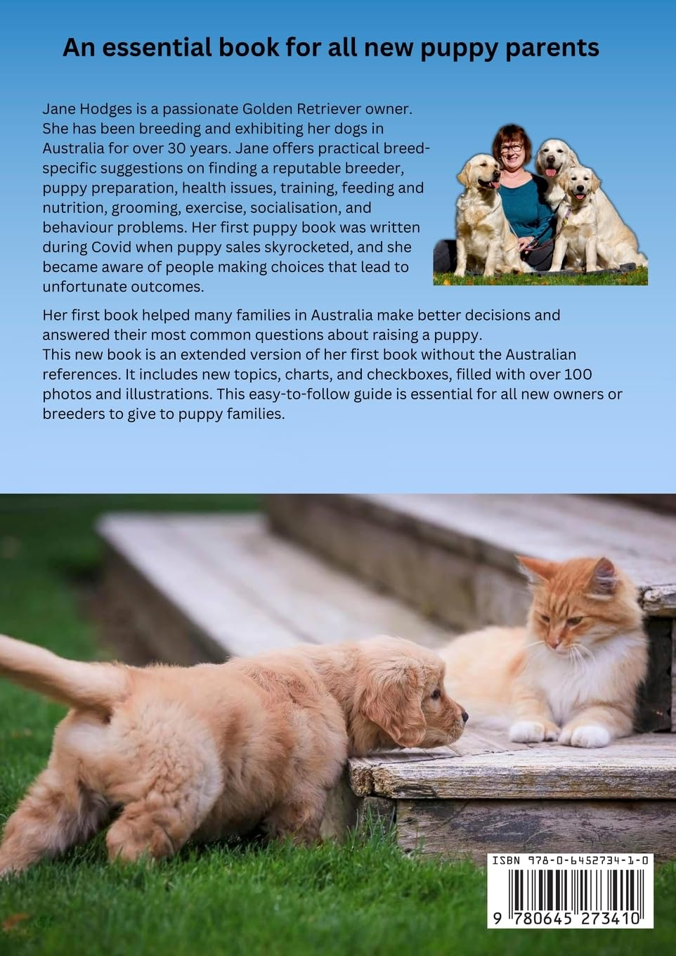 A Practical Guide to Buying and Raising a Happy Healthy Golden Retriever Puppy