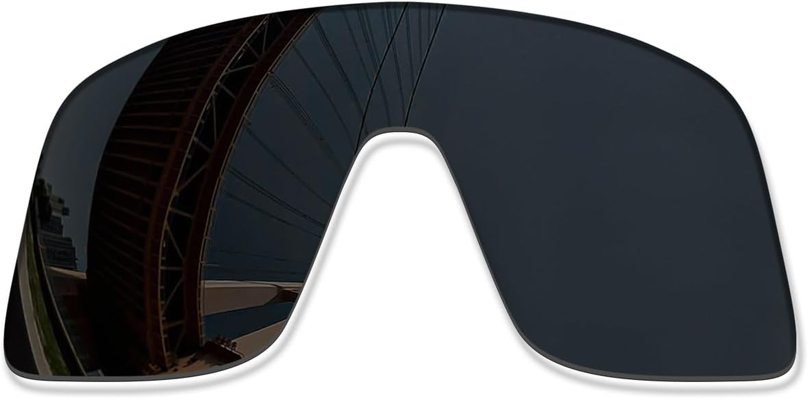 Lenzprose 1.5MM Polarized Replacement Lenses for Oakley Sutro S OO9462 Sunglasses, Anti-Scratch | Perfectly Fit