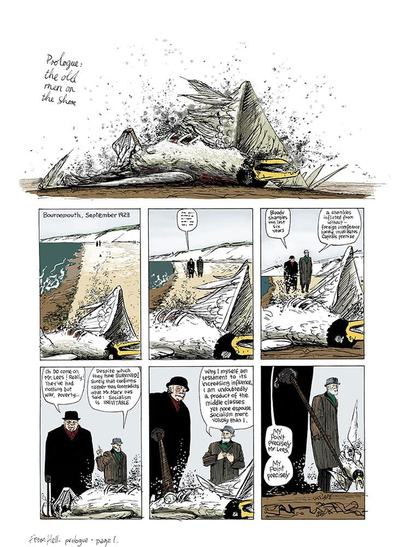 From Hell: Master Edition image number 2