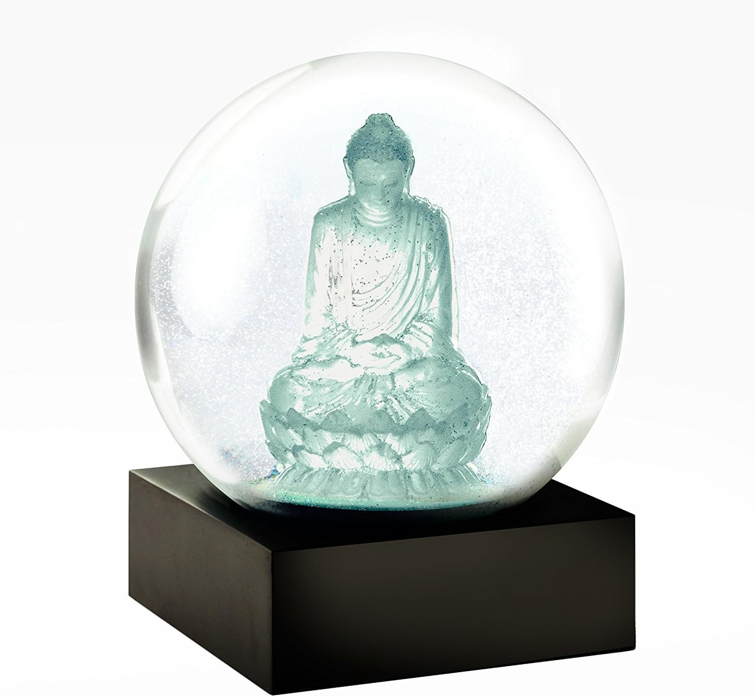 Define Essentials Snow Globe Horses