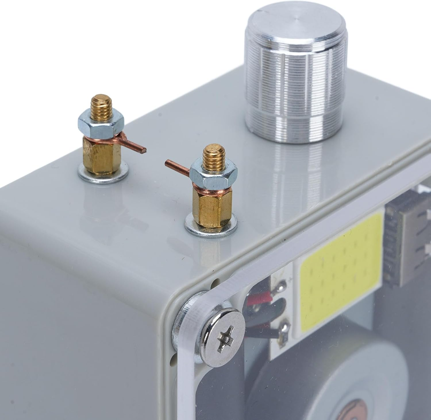 Hand Crank Generator,Emergency Power Supply, Portable Generator with COB Light for Outage, Camping, off Grid Living Supplies, USB Charger, Integrated Lighting and Ignition Design image number 3