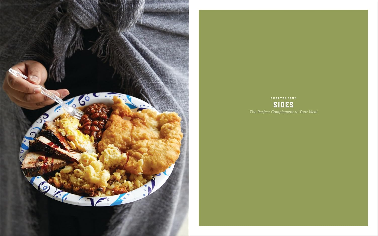 Big Moe'S Big Book of BBQ: 75 Recipes from Brisket and Ribs to Cornbread and Mac and Cheese image number 5