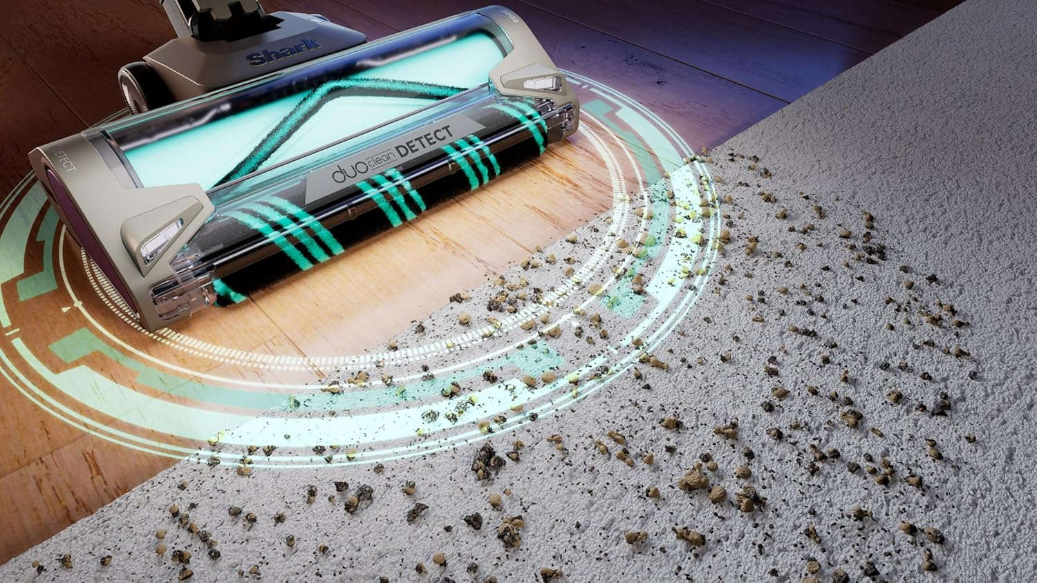 Shark Powerdetect Cordless Stick Vacuum