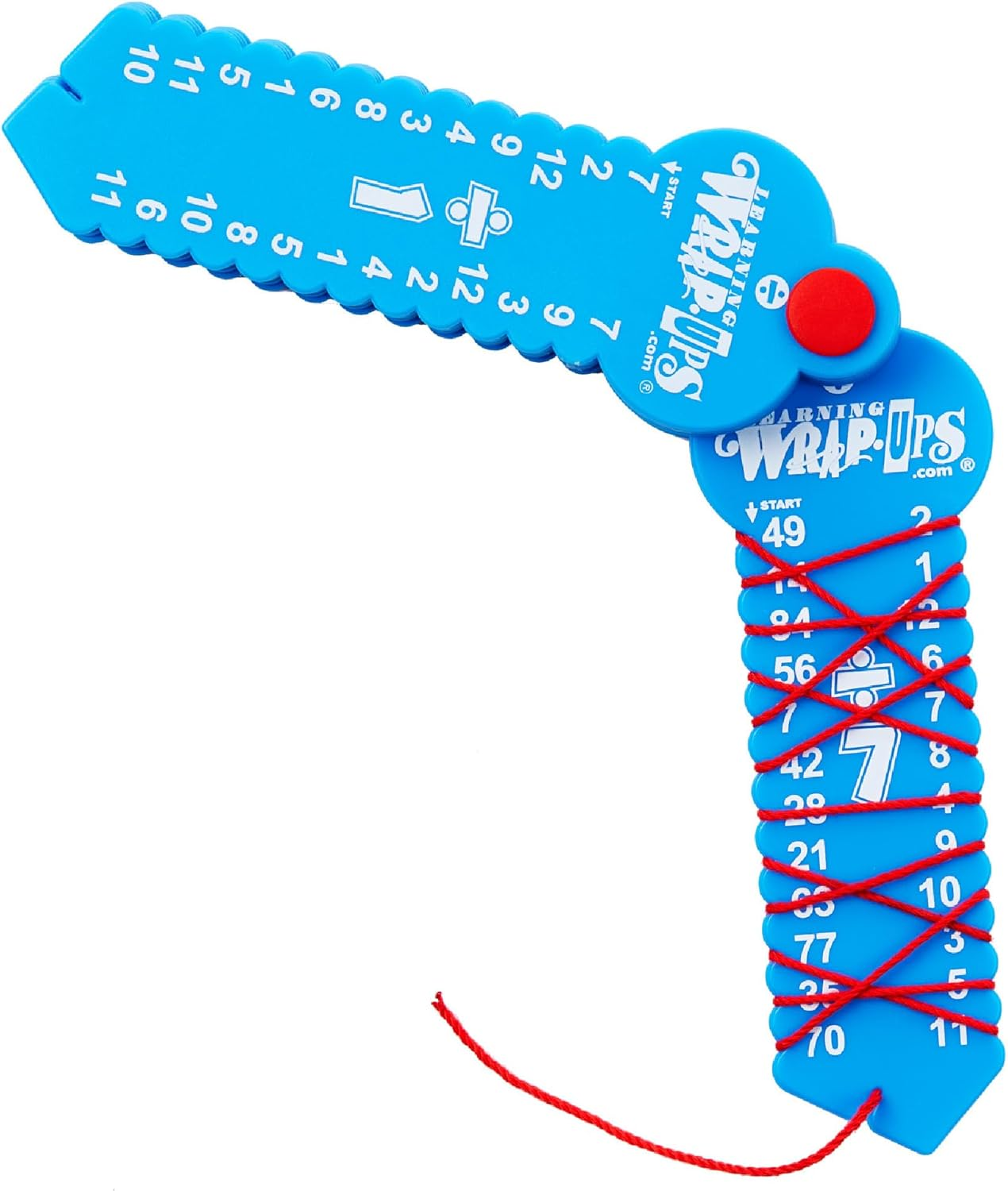 Learning Wrap Ups Division Keys image number 3