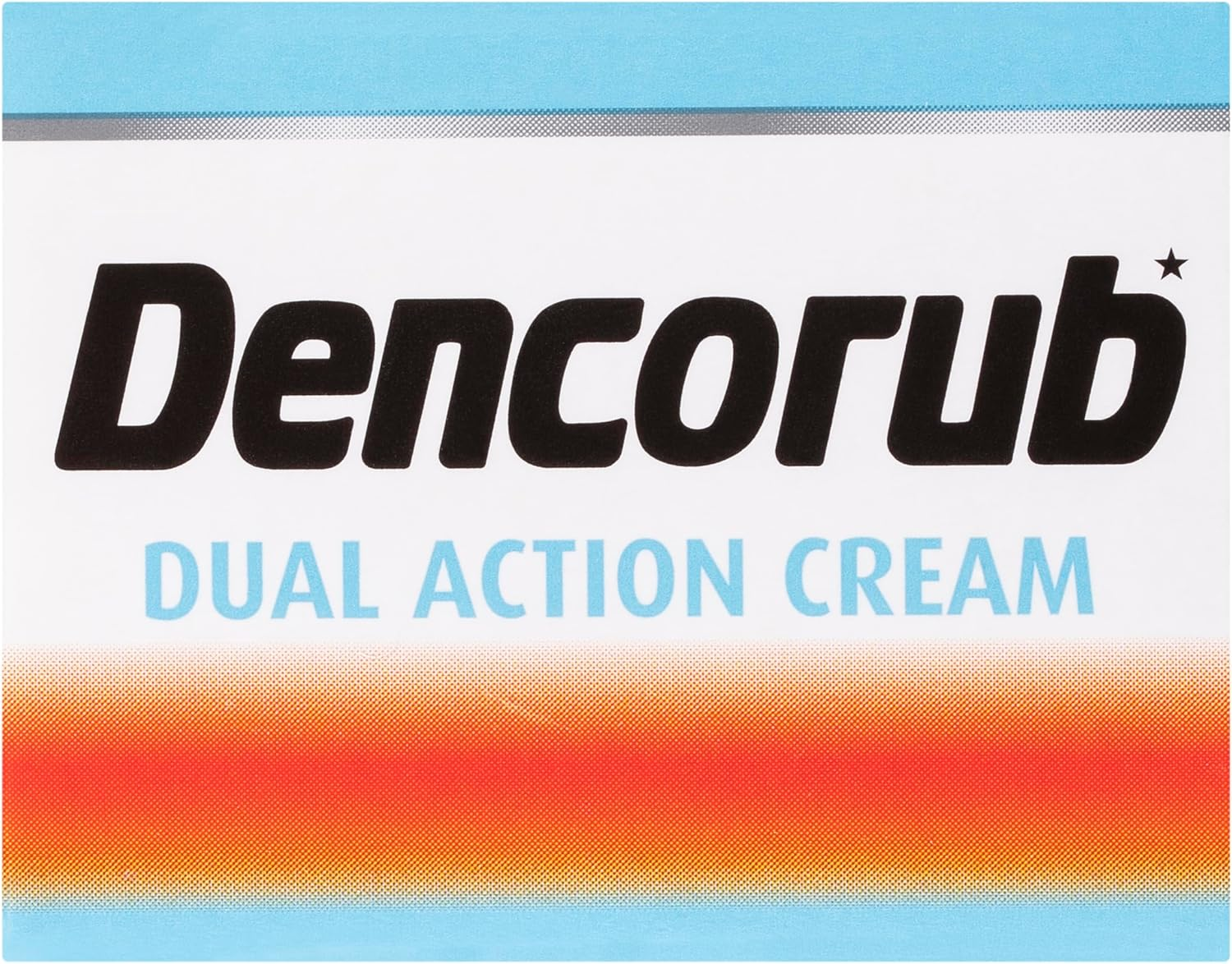 Dencorub Dual Action, 100G image number 3