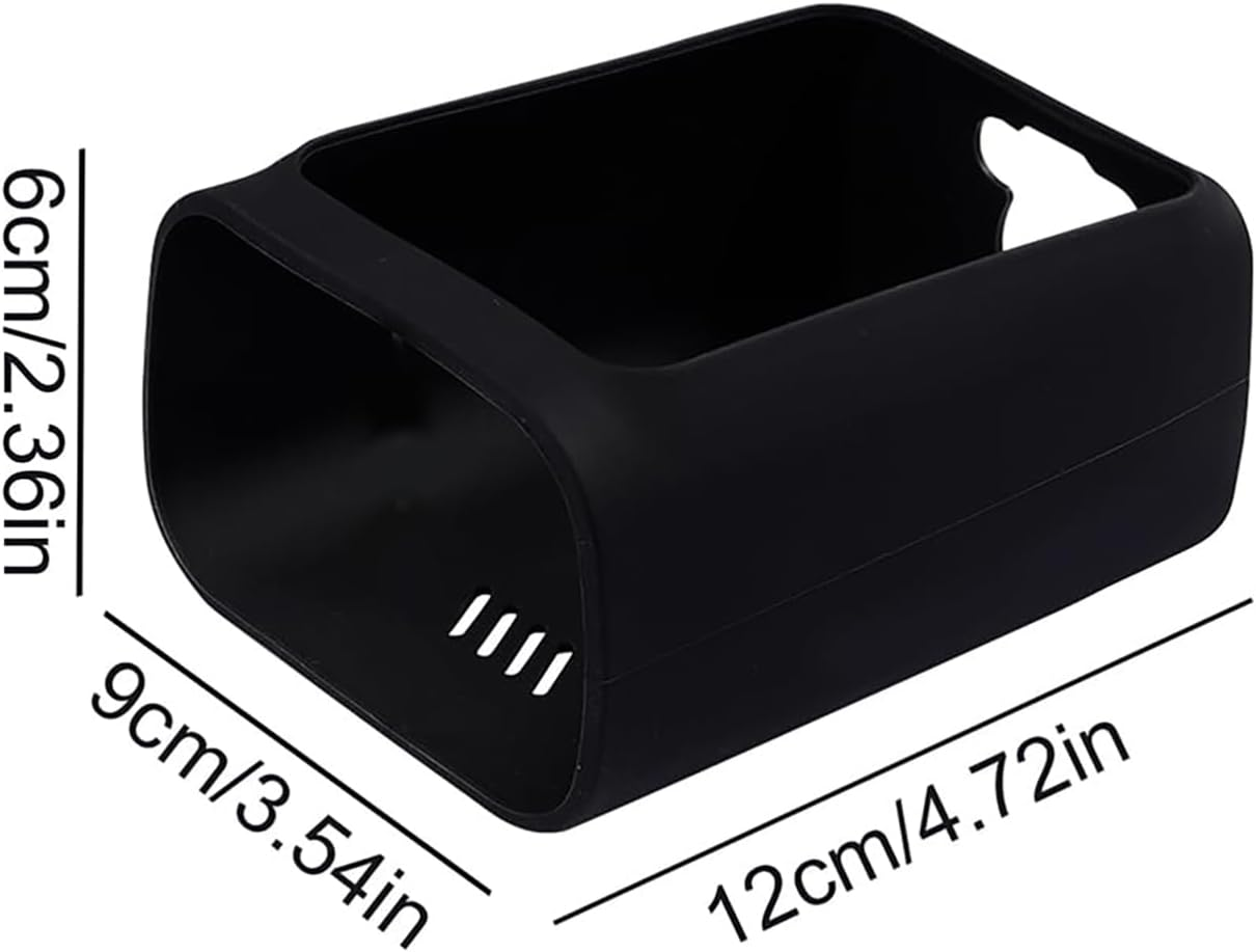 Protective Silicone Skin/Case for Eufy Solocam S40/ S230 Security Camera, Weather-Resistant Camera Silicone Sleeve/Cover for Eufycam Security S40 Camera image number 5