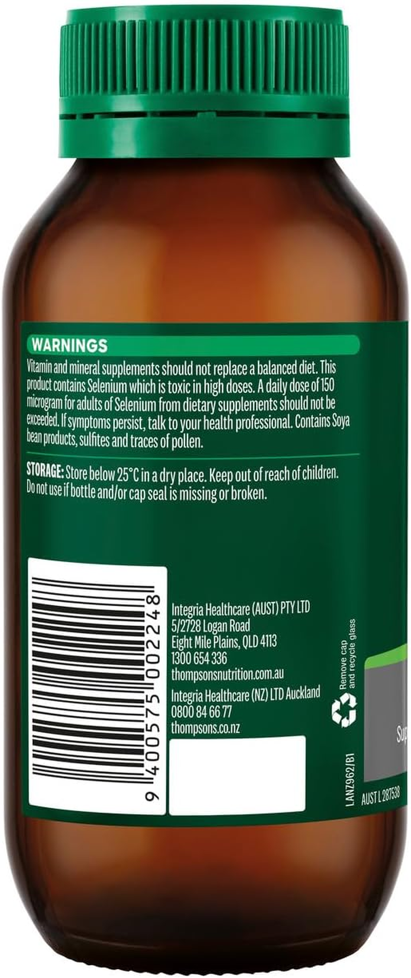 Prostate Support 90 Capsules