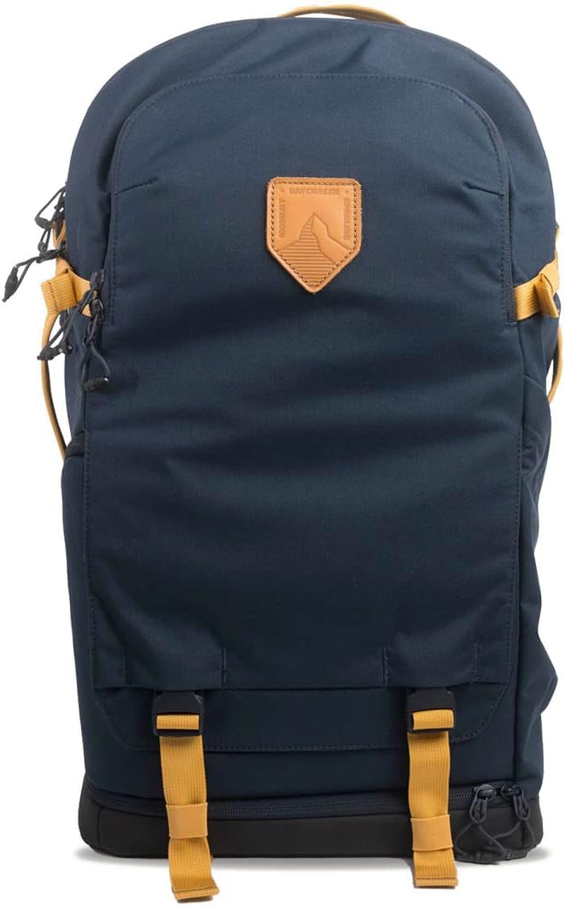 Moment Daychaser - 35L Travel Camera Backpack - Fits Camera Gear, Lenses, Laptops, & Clothes (Black), 35L Expandable to 38L, Travel Backpacks image number 6