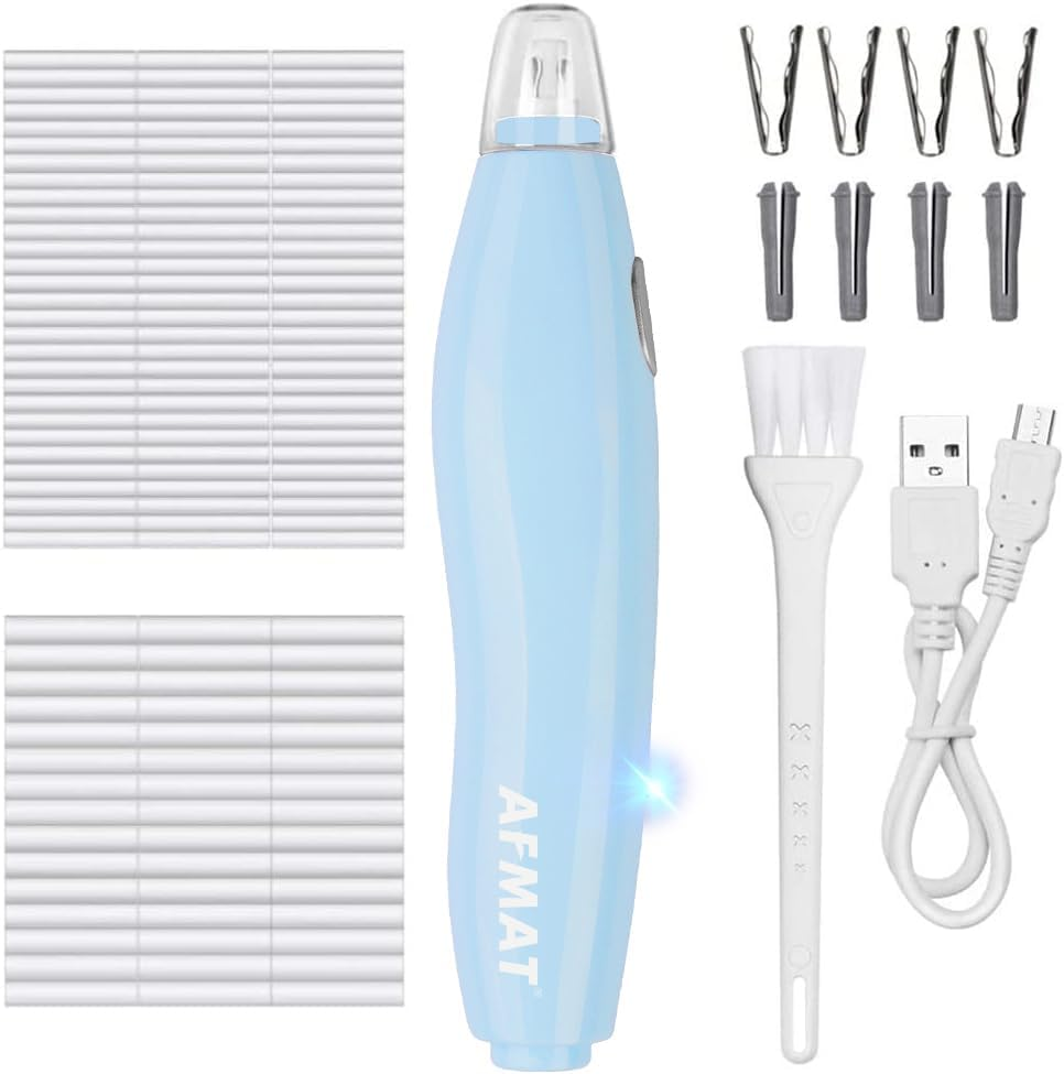 Rechargeable Battery Erasers for Drawing, Sketching Pencils, Derwent Graphite Pencils,Arts and Crafts, Drafting Eraser,Black