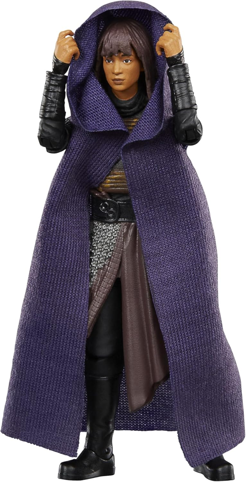 Star Wars the Vintage Collection Mae (Assassin), Star Wars: the Acolyte 3.75 Inch Collectible Action Figure image number 5