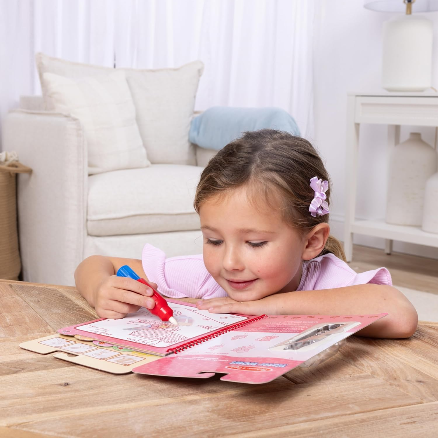 Melissa & Doug Water Wow Scented Pad 1 image number 3