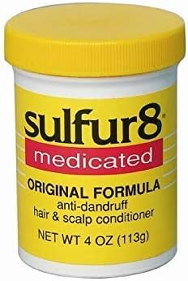 Sulfur-8 Conditioner Regular 4 OZ