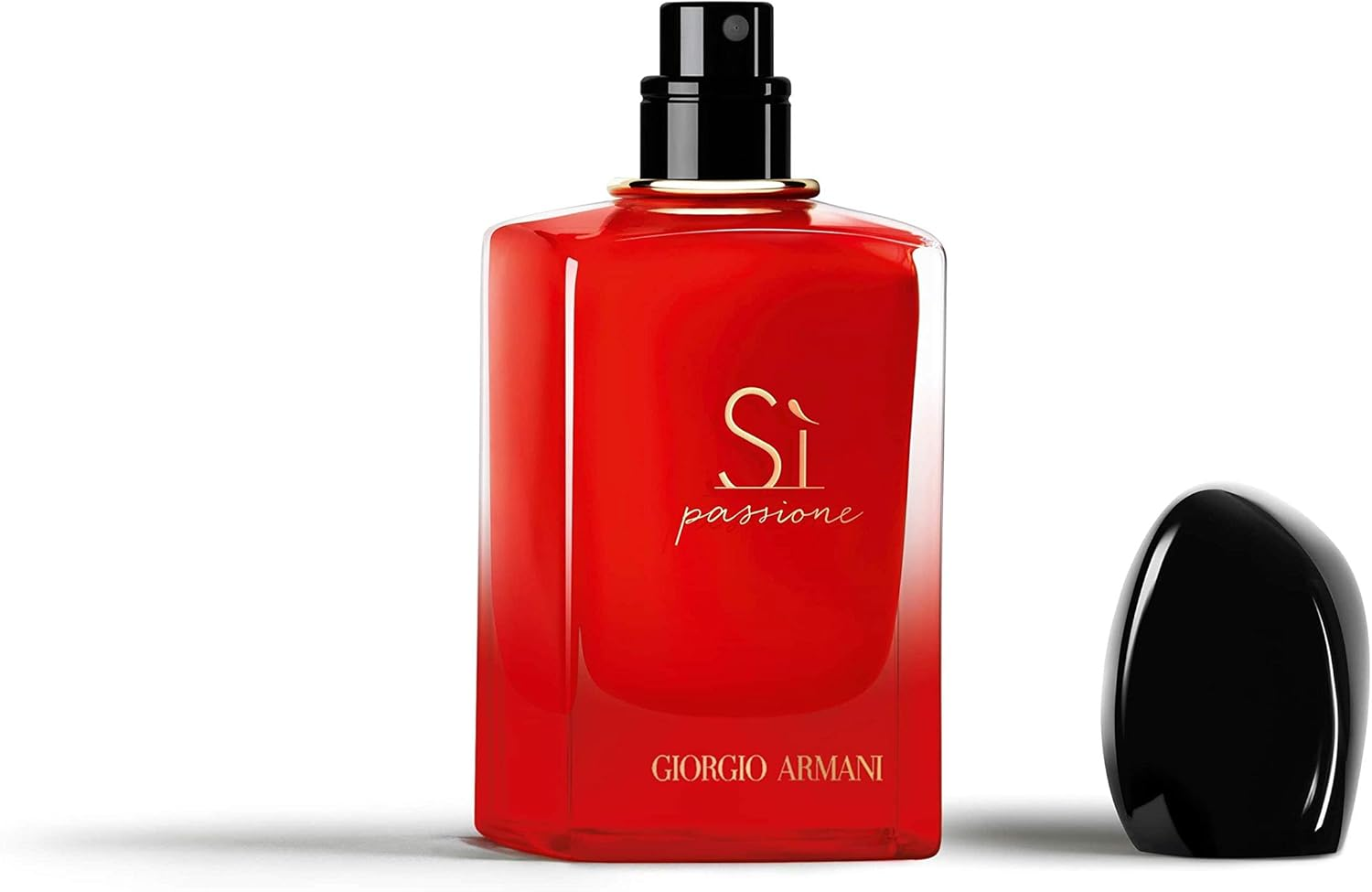 Giorgio Armani Si Passione Intense by Giorgio Armani for Women - 1.7 Oz EDP Spray, 50.275800000000004 Millilitre image number 4