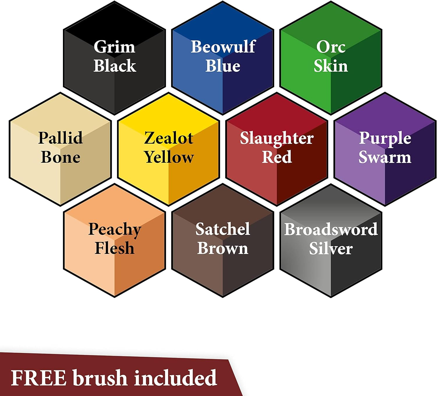 The Army Painter 2.0 Speedpaint Starter Set image number 2