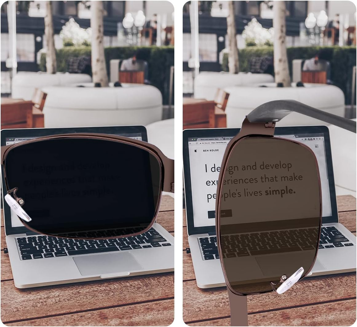 MIRYEA Polarized Sunglasses Mens UV400 Protection Lightweight Sun Glasses UV400 Protection, Sports, Fashion, Driving, Golf, Fishing, Outdoor image number 1