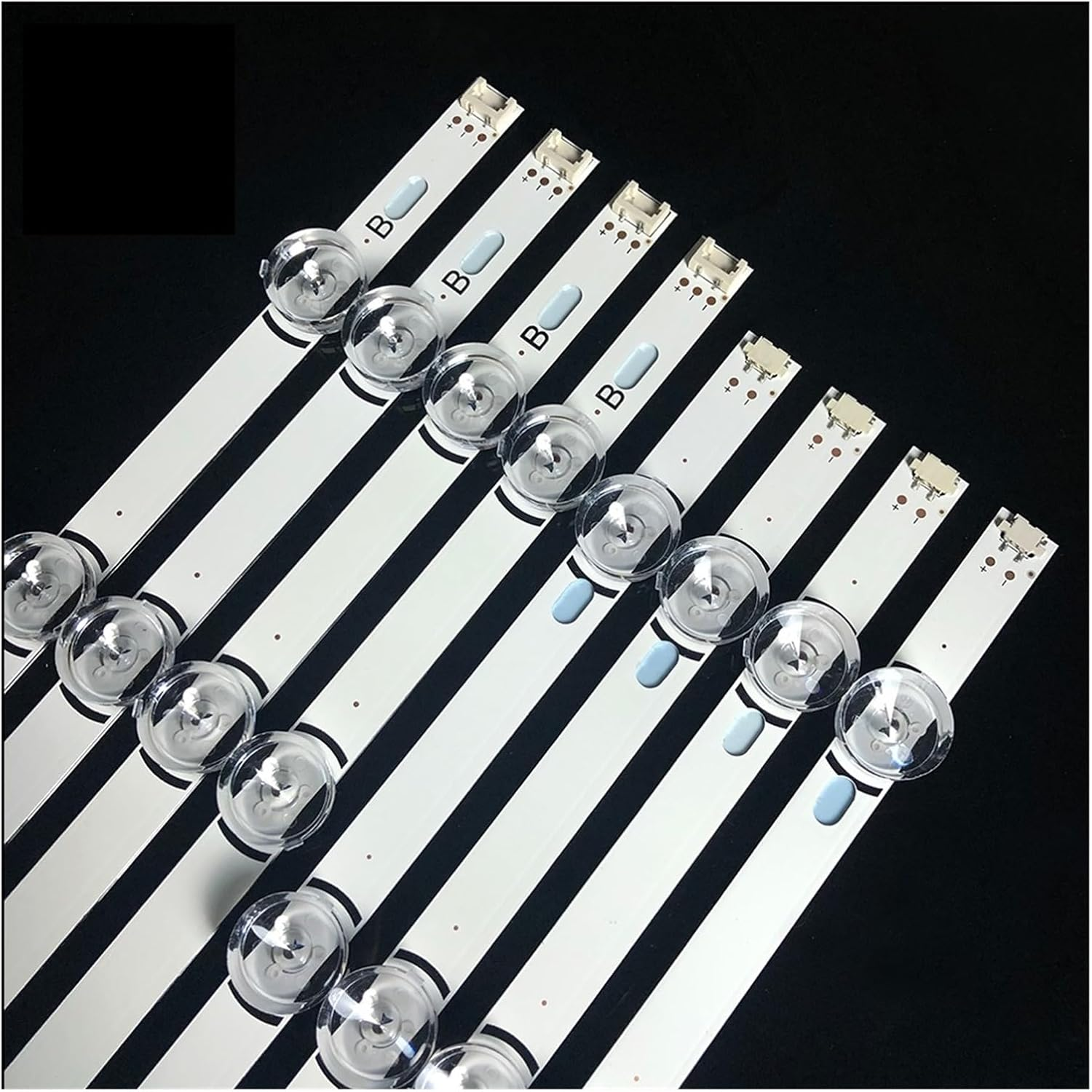 8Pcs/Set 8Led 825 Mm LED Backlight TV Strip for L-G 42LB5500 42LF5500 42LF6200 42LF5800-UA Direct .0 42INCH REV7 A-B-Type 131202 image number 5