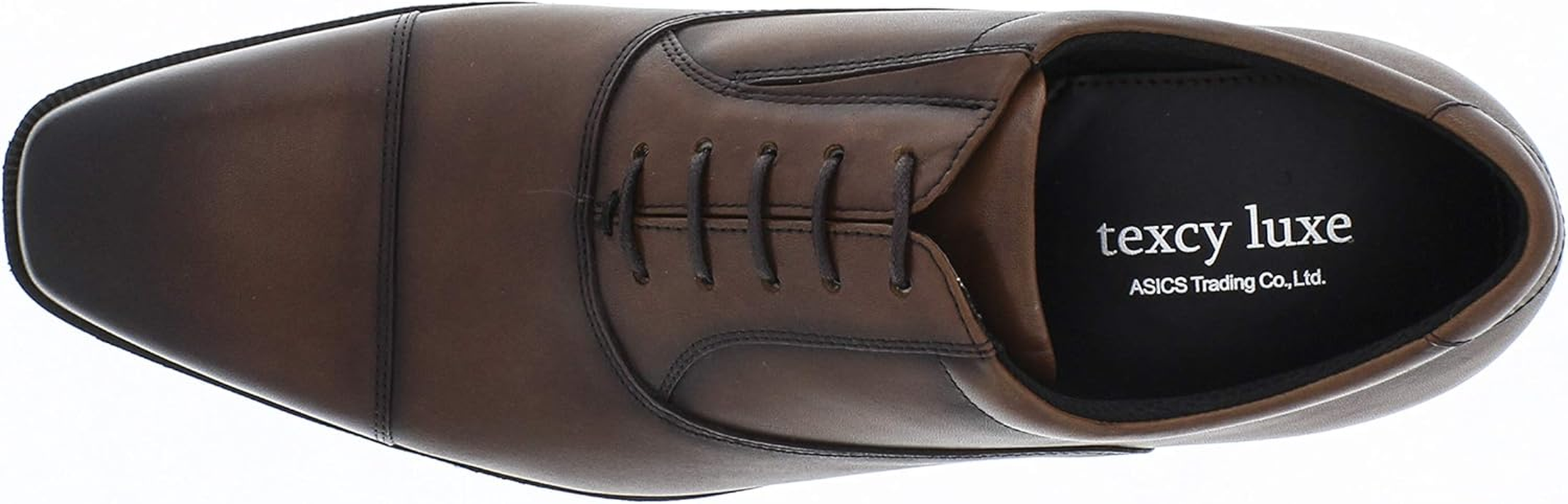 Texcy Luxe TU-7010 Men'S Business Shoes, Genuine Leather, Sneakers image number 7