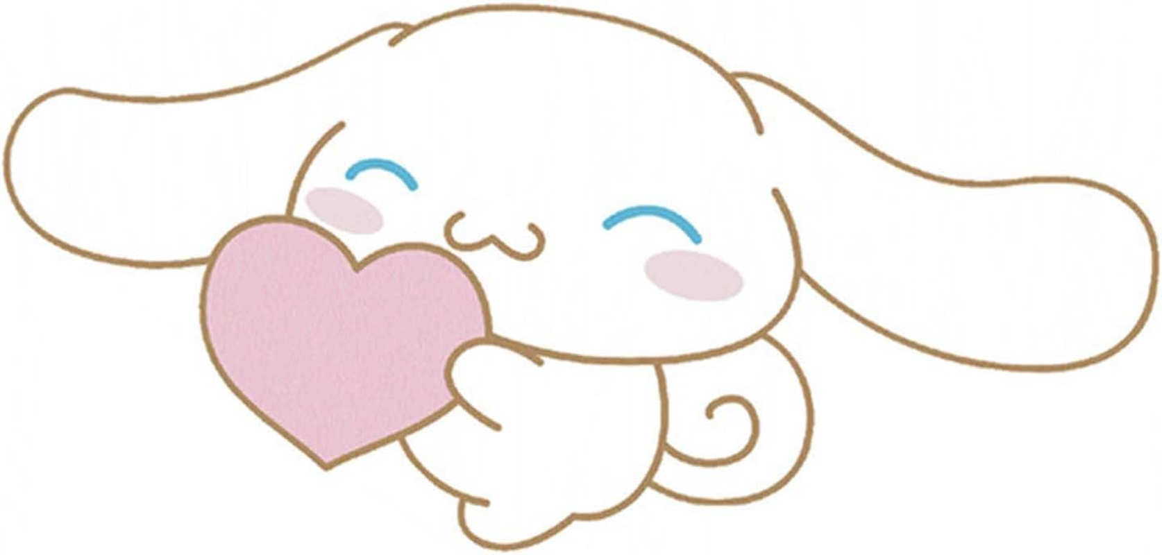 Anime Car Sticker Waterproof Car Bumper Sticker,Kawaii Car Accessories Car Window Decals,Cute Hood Decals for Cars