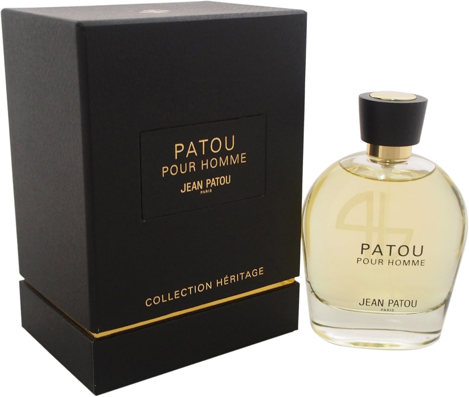 Jean Patou Patou Pour Homme by Jean Patou for Men - 3.3 Oz EDT Spray, 97.59 Millilitre