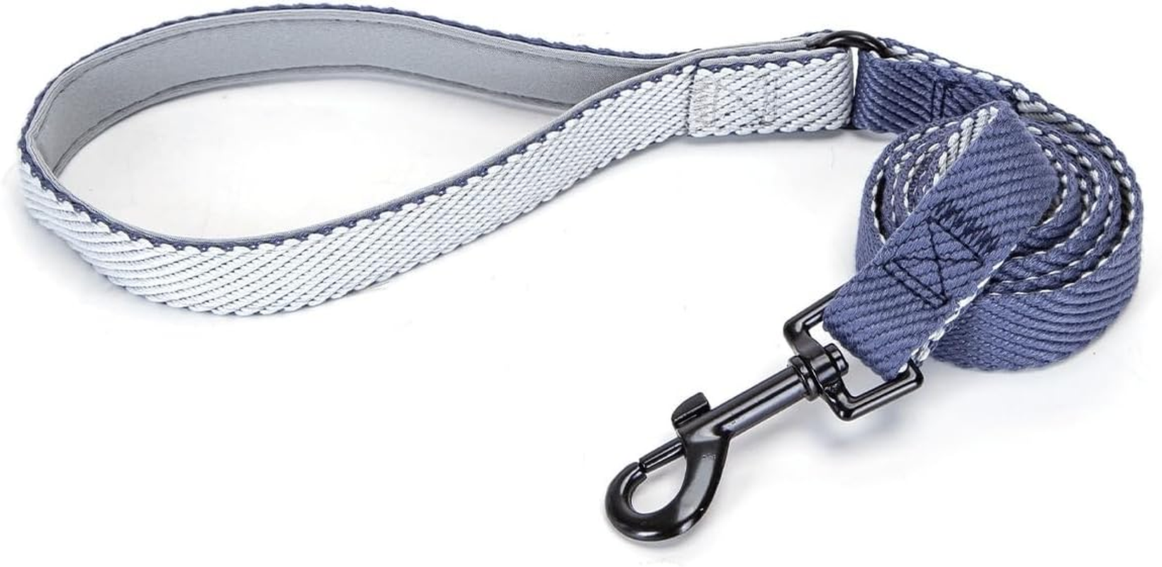 Heavy Duty Adjustable Single Color Dog Leash - Ideal for Walking and Pet Training image number 5