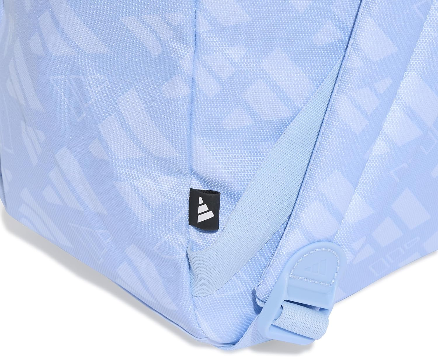 Adidas Performance Classic Monogram Graphic Backpack - Black image number 5