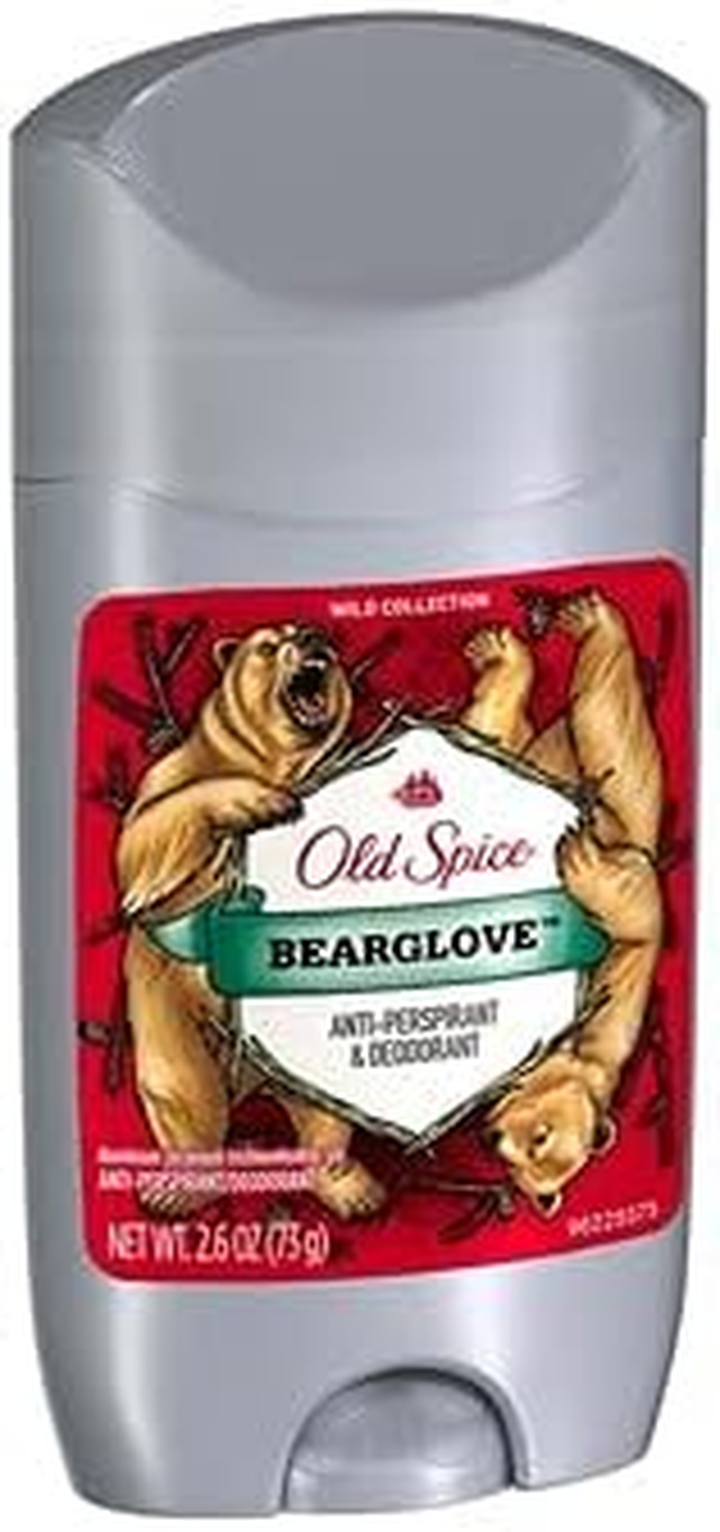 Old Spice Men'S Bearglove Anti-Perspirant/Deodorant 2.6 Oz (Pack of 6) image number 3