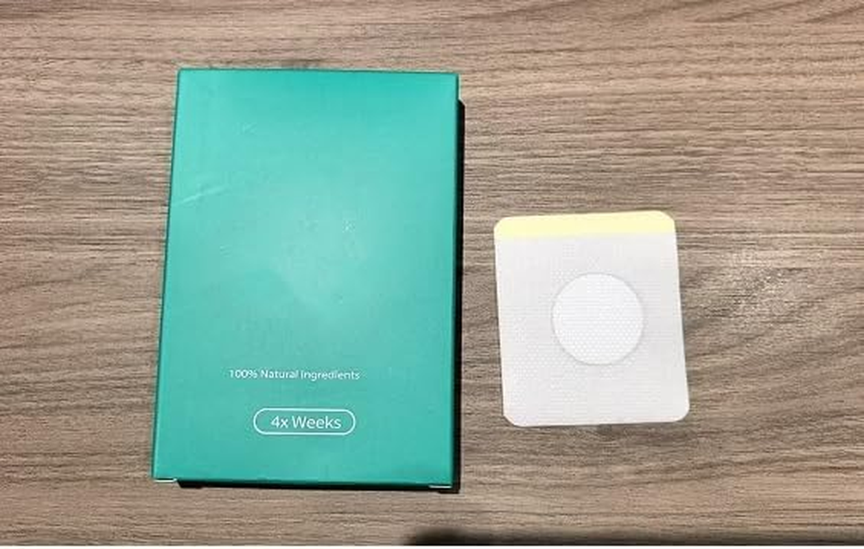 Rejuvacare Ozempatch,Rejuvacare Ozem Patch,Natural Ingredients,Moisturizing for Women(2Box-60Pcs) image number 3