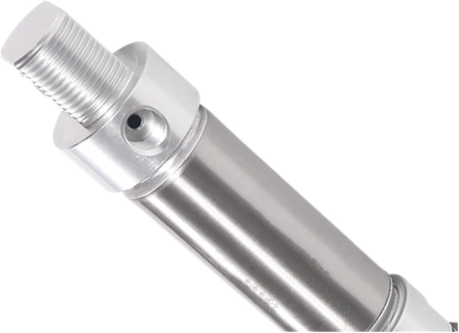 Stainless Steel Double Action MA Type with Magnet 16/20/25/32/40Mm Bore 25/50/75/100/125/150/175Mm Stroke Pneumatic Cylinder(Stroke 50Mm,Bore 40Mm) image number 1