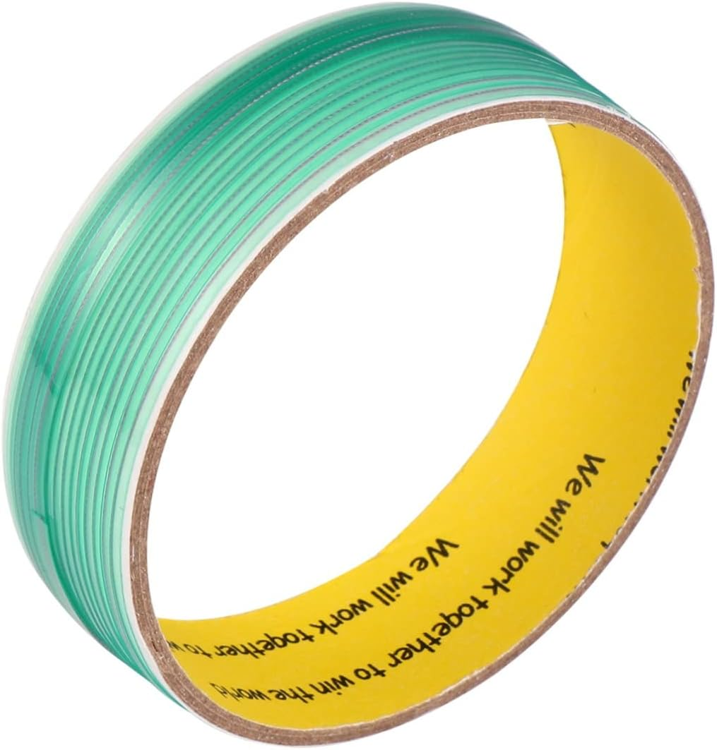 3Pcs Changing Film Cutting Tool Flexible Tape for Precision Professional-Grade Design Safe for Paint Easy to Use for Custom Vehicle Styling image number 4