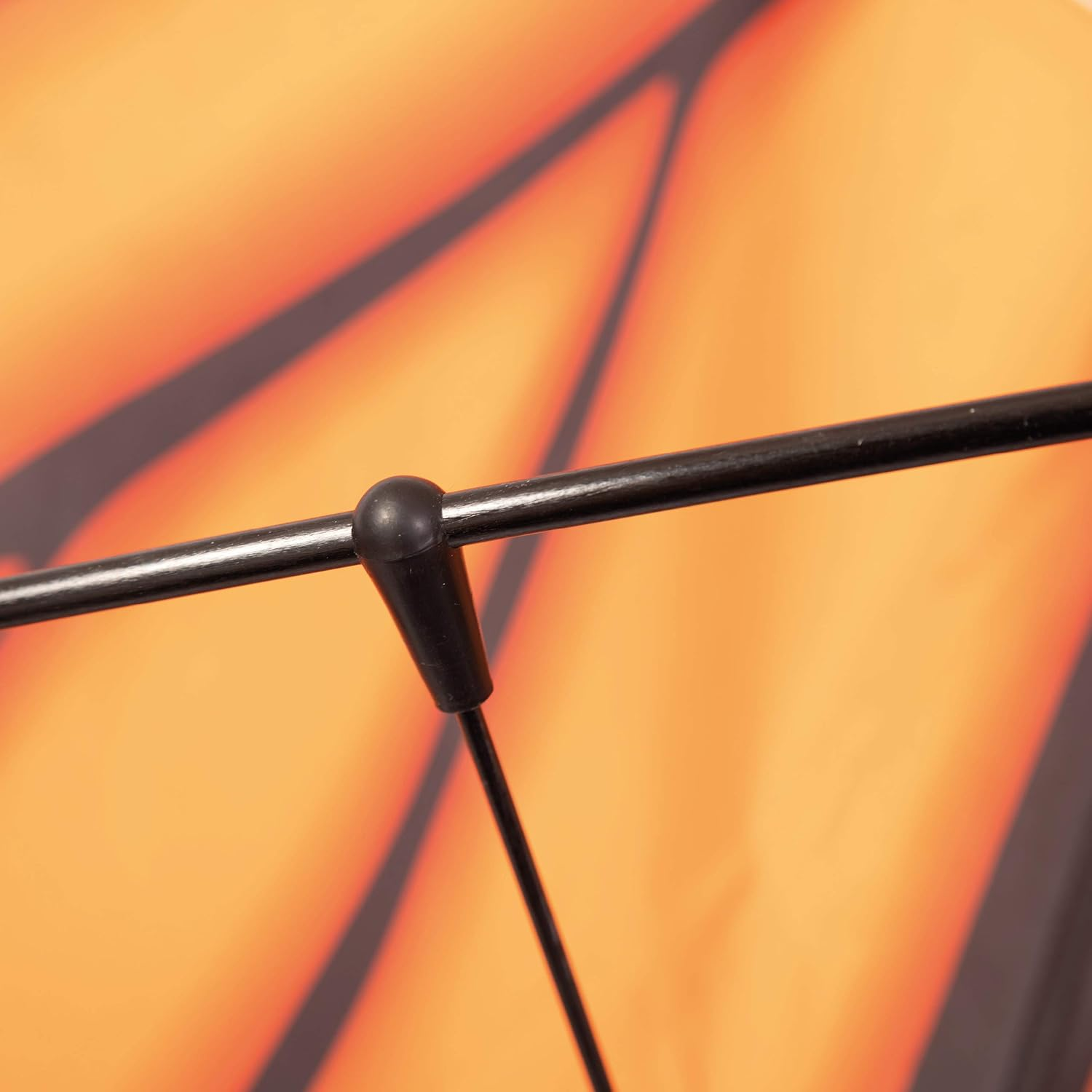 Mk2 Dual-Line Stunt Kite with a 90 Inch Wingspan image number 5