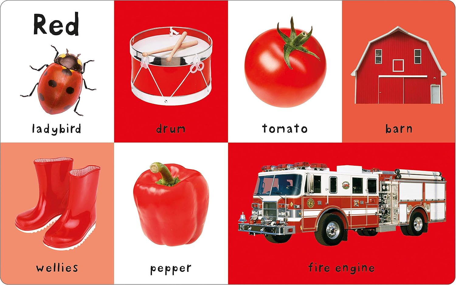 First 100 Soft to Touch First Book of Colours image number 2