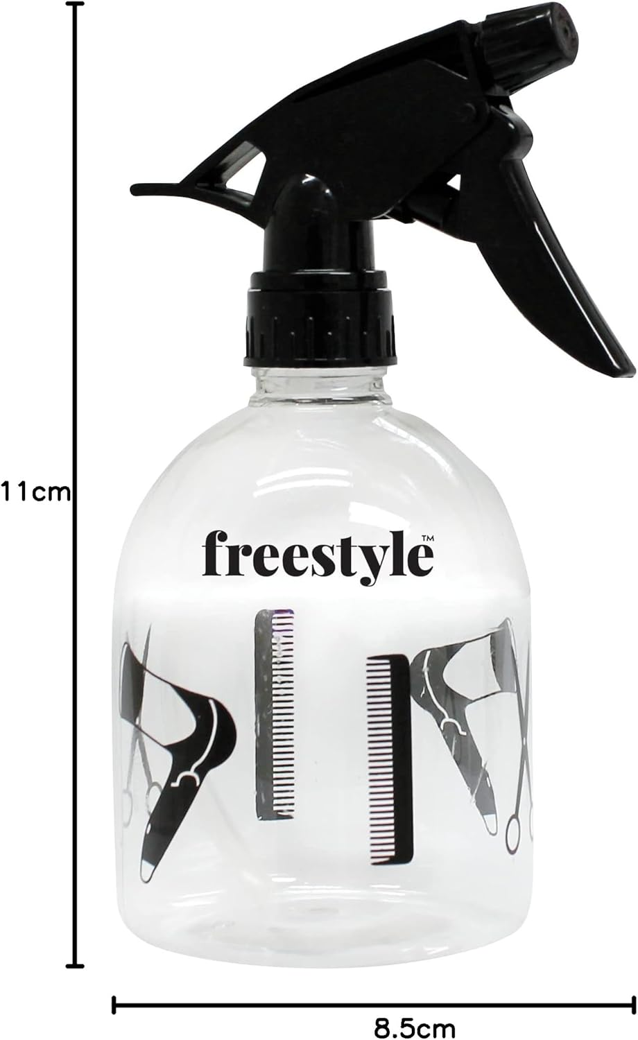 Freestyle Water Sprayer, 500 Ml Capacity