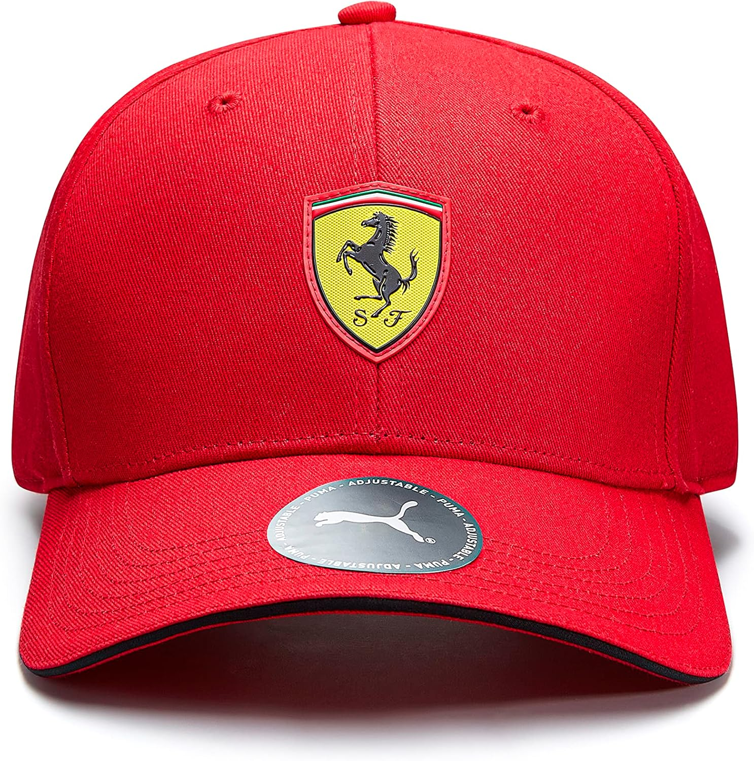 Scuderia Ferrari - Classic Hat - Unisex image number 5