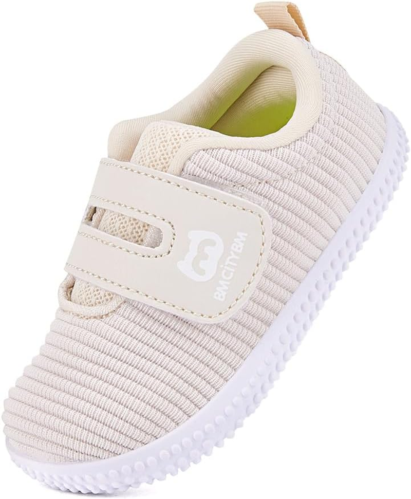 Baby Shoes Boy Girl Infant Sneakers Non-Slip First Walkers 6 9 12 18 24 Months image number 3