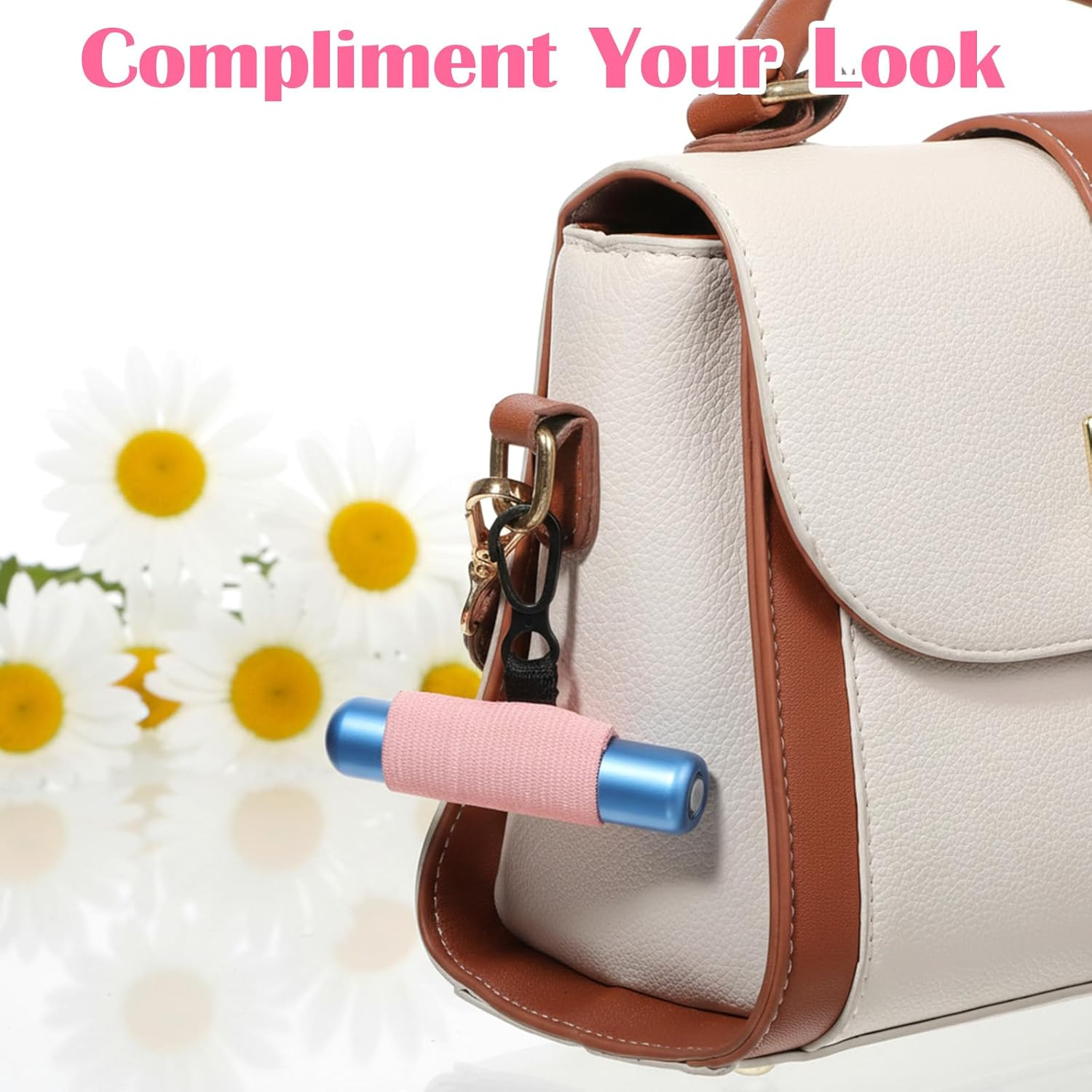 XLIUAX 12 Pack Lip Balm Holder Keychain, Portable Clip on Lipstick Lip Gloss Holder Keyring Multicolor Elastic Lip Balm Sleeves for Women image number 1