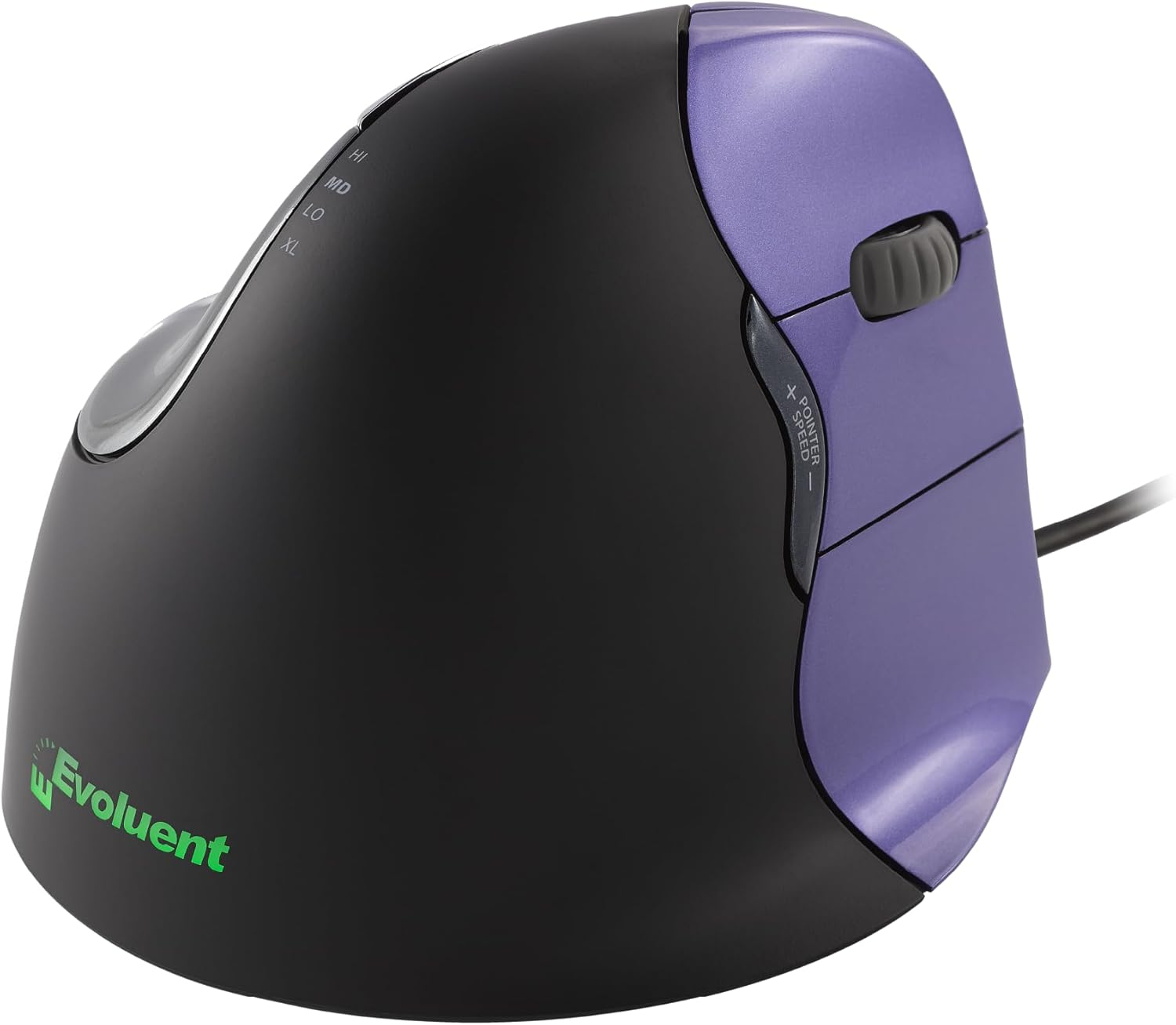Evoluent Right Handed Vertical Mouse 3 Ergonomic Mouse