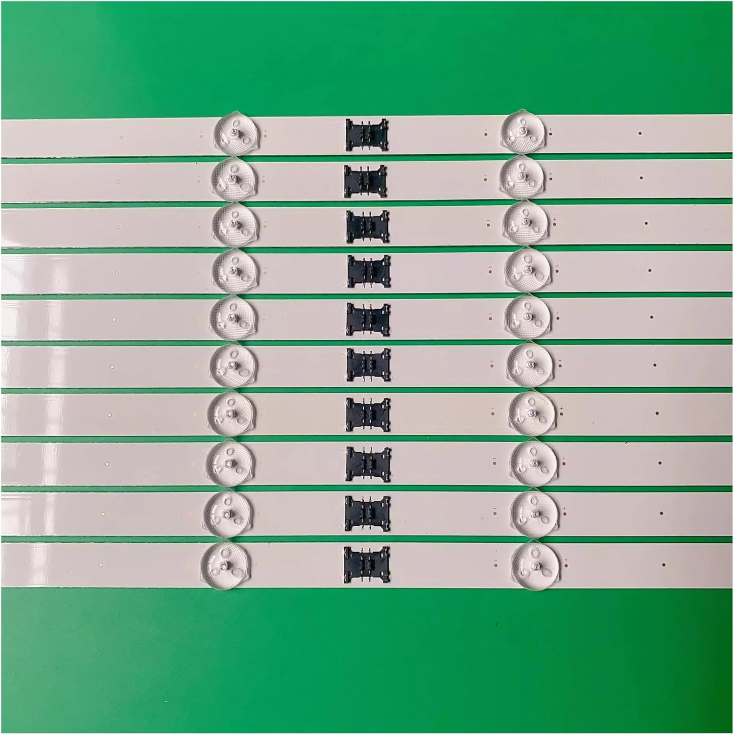 LED Backlight Strips for S.-Ony KD-55X80J XBR-55X800H KD-55XH8096 L3_PHN_LYX_E5_CFM_S6_2_R1.0_UA5_LM41-01056A N55FU7T050ZC image number 2